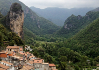 Orsomarso e le splendide Valli della Calabria