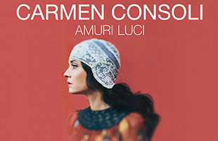 Carmen Consoli porta in Francia il suo Amuri Luci