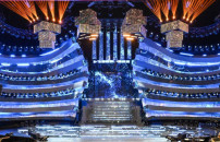 SANREMO, VINCE OLLY <BR> SECONDO LUCIO CORSI