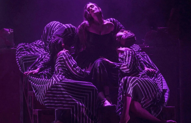 DRACULA, IL MUSICAL <BR> ITALIANO ANCHE A LONDRA