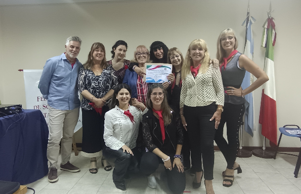 Lega Donne Italiane in Argentina, incontro a Mar del Plata: focus sul Risorgimento