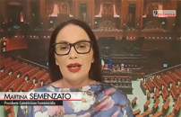 Violenza donne, Semenzato: 2Â° appuntamento 