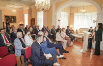 Simest e Camera di commercio italiana per lâUngheria per lâinternazionalizzazione delle imprese italiane