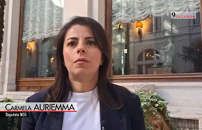 Board of peace, Auriemma(M5S): grande operazione coloniale per annacquare genocidio 