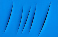 LâUruguay celebra il genio di Lucio Fontana 