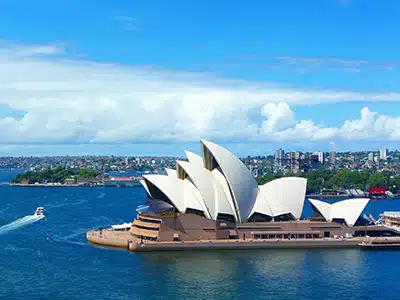 IIC SYDNEY: UN TOUR IN ITALIANO ALLA SCOPERTA DELLA CITTA'