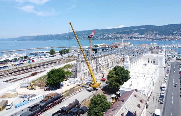 FS, VERSO RIAPERTURA <BR> DEL MUSEO DI TRIESTE