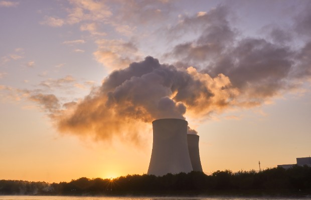 Nucleare? Si ma <br> non a casa mia