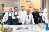Madrid: dieta mediterranea protagonista allâAmbasciata italiana