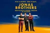 I Jonas Brothers tornano in Italia dopo 4 anni: il 28 maggio 2024 a Milano