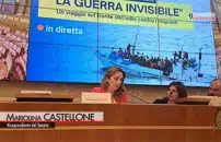 Migranti, Castellone (M5S): ondata non si puÃ² fermare, Ue sia coesa e solidale