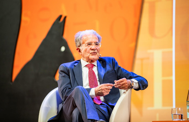 PRODI RACCONTA L'EUROPA <BR> SENZA UNA DIREZIONE
