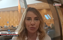 Acqua, Spena (One Water Italy): âdiplomazia bluâ in azione verso forum euromediterraneo