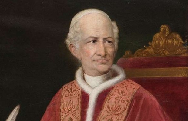 âRERUM NOVARUMâ <br> CHI ERA LEONE XIII