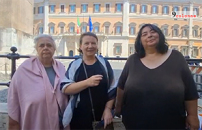 Sorelle sfrattate: Viviamo sui sampietrini, chiediamo solo di tornare a casa