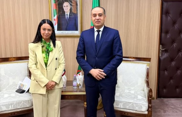 Sport, si rafforza la collaborazione tra Italia e Algeria