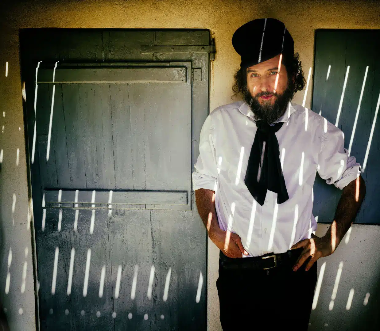 Capossela, al via il tour  Conciati per le feste in Italia e in Europa