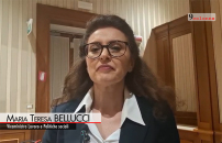 Violenza, Bellucci: Stigmatizzarla sempre, proteggere le vittime Ã¨ dovere di tutti