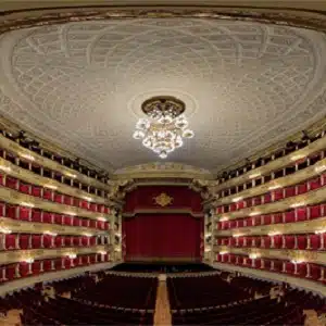 At La Scala, Shostakovich opens the season and sparks the city