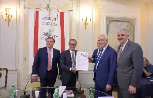 Per gli italoamericani della Niaf la Toscana Ã¨ la Regione dâonore