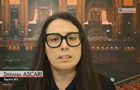 Carceri, Ascari (M5S): giustizia per Umberto Paolillo, rivedere reato istigazione al suicidio   