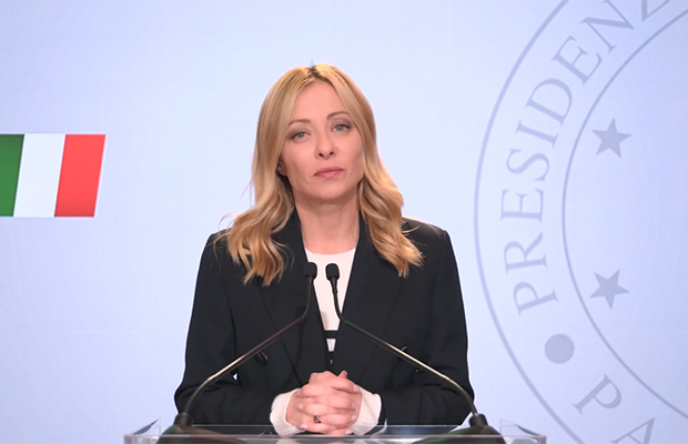 Cna, Meloni: artigiani e piccoli imprenditori anima made in Italy