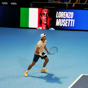 Italian tennis makes history: four men in the ATP top 20