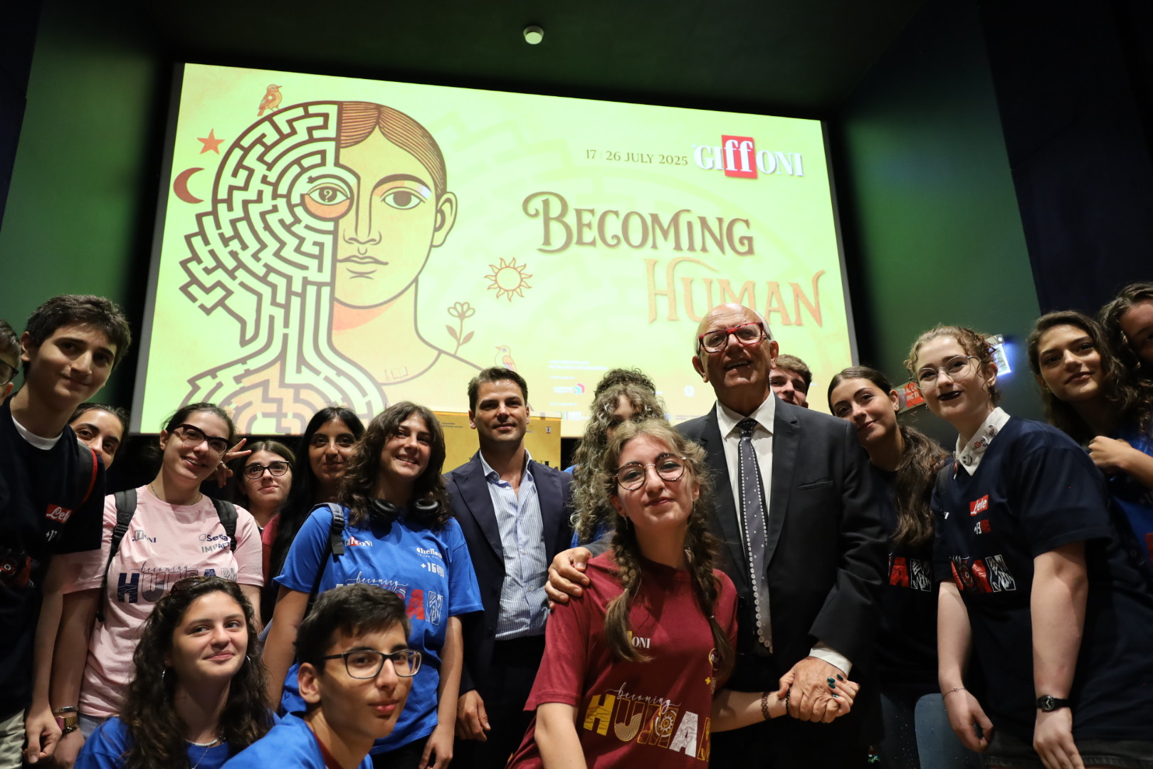 Giffoni, Ministero Cultura ucraino: simbolo di pace e speranza