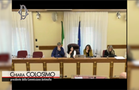 Caivano, Colosimo a Don Patriciello: non la lasceremo solo    