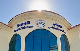 Inaugurata a Dubai la Gemelli Smart Clinic