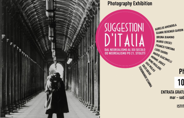 Mostre, Praga: lâItalia negli scatti dei piÃ¹ grandi fotografi