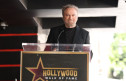 Franco Nero, stella sulla Walk of Fame 