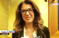Violenza donne, Cavo (Nm): bene gondolieri, âNoi ci mettiamo la faccia non le maniâ slogan forte