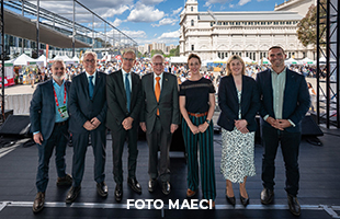 In 150 mila per la Festa Italiana