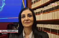 Antimafia, Elena Ferraro (imprenditrice): possibile opporsi a mafia, Stato non lascia soli     