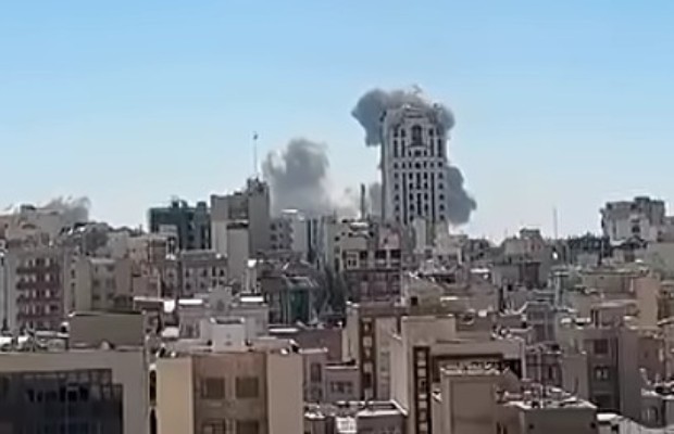 IRAN, ESCALATION TOTALE <BR> TEHERAN: NIENTE RESA