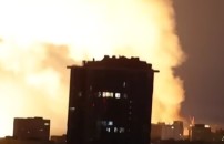 KHARKIV, QUATTRO MORTI <BR> PER I DRONI DI MOSCA