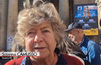 Flotilla, Camusso (PD): sciopero legittimo, il governo contro una parte del paese