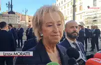 Napolitano, Letizia Moratti: abbiamo perso un grande presidente 