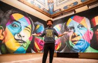 PISA DIVENTA CAPITALE <BR> DELLA STREET ART 