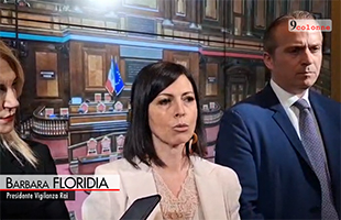 Rai: Floridia e opposizioni denunciano stallo: e’ violenza Istituzionale 
