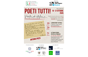 La Settimana della lingua italiana nel mondo celebra il genio creativo delle parole