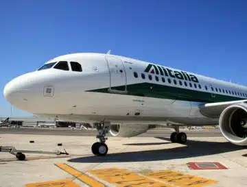 PuntualitÃ ? Alitalia tra i primi vettori al mondo