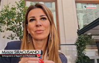 BODY SHAMING, SIRACUSANO: SCRIVIAMO BELLA PAGINA PARLAMENTARE
