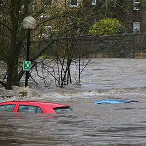 Death toll rises from floods in Emilia-Romagna as rain threatens to pour down again on Italian villages