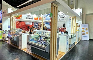 Distretto della Pesca Cosvap ad Anuga 2025: âNostro modello di sviluppo integrato Ã¨ vincenteâ