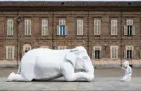 âAnimali a Corteâ ai Giardini Reali di Torino