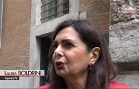 Dl Sicurezza, Boldrini: assurdo in democrazia, norma su avvocati indegna 