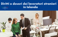 Islanda: ebook dell'Ambasciata per sostenere i lavoratori italiani