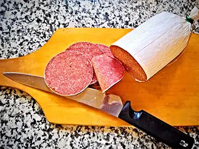 IL MERCATINO DI NATALE CON I PRODOTTI DI CASA NOSTRA